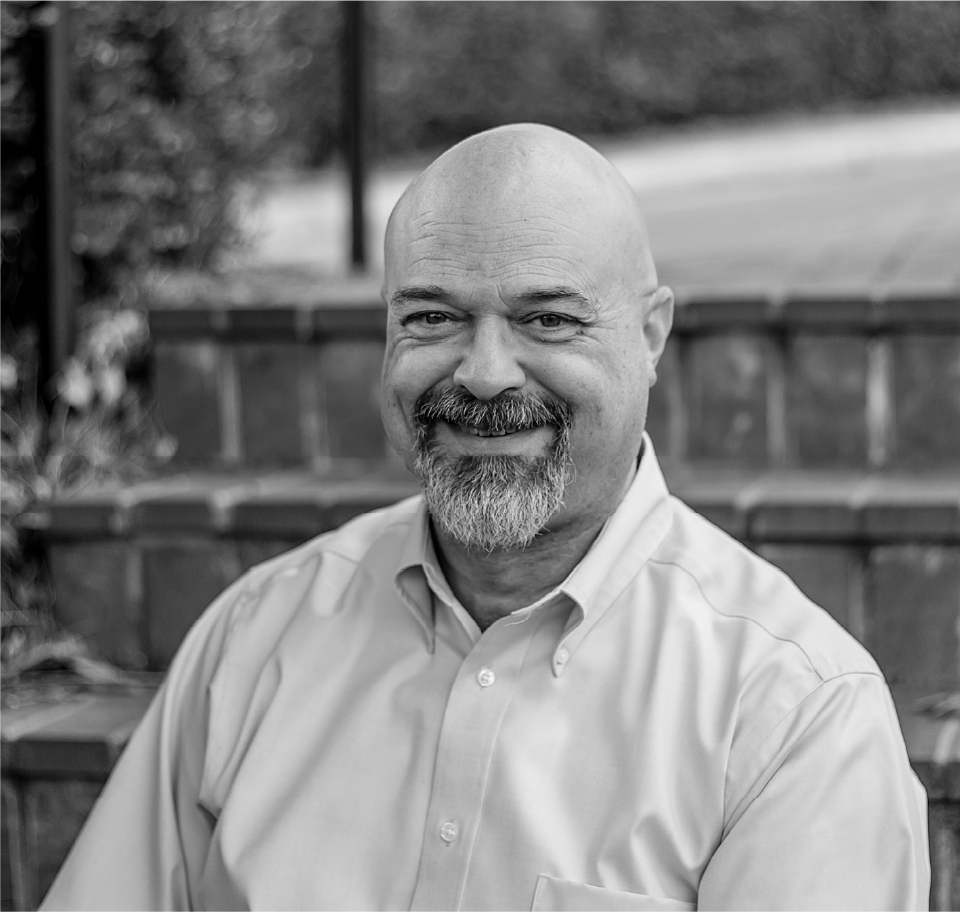 Keith Bolt headshot