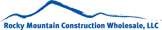 Rocky Mountain Construction Wholesale Logo