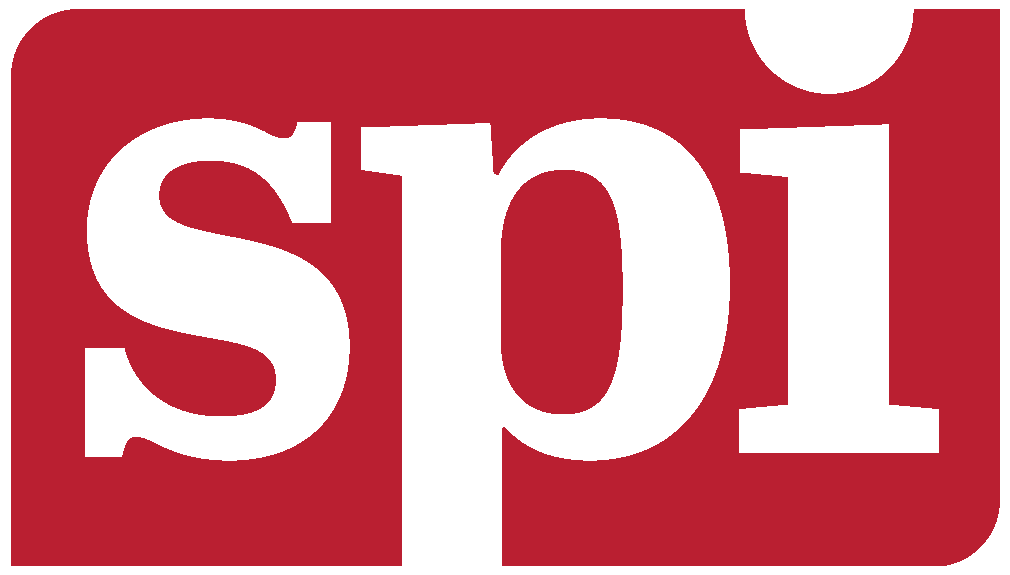 Small SPI logo