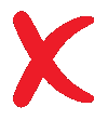 X Mark