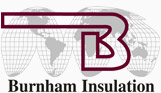 Burnham Insulation Sales, Inc. Logo