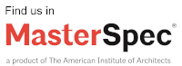 Company Profile at MasterSpec